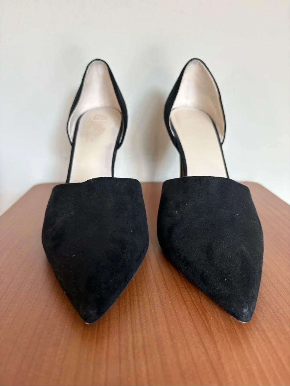 Zara these heels